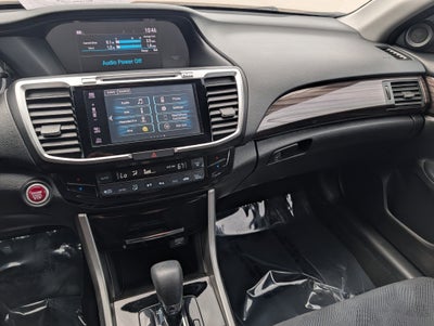 2017 Honda Accord EX