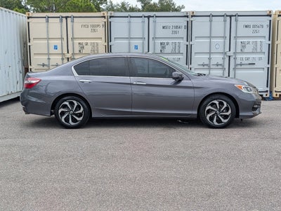 2017 Honda Accord EX