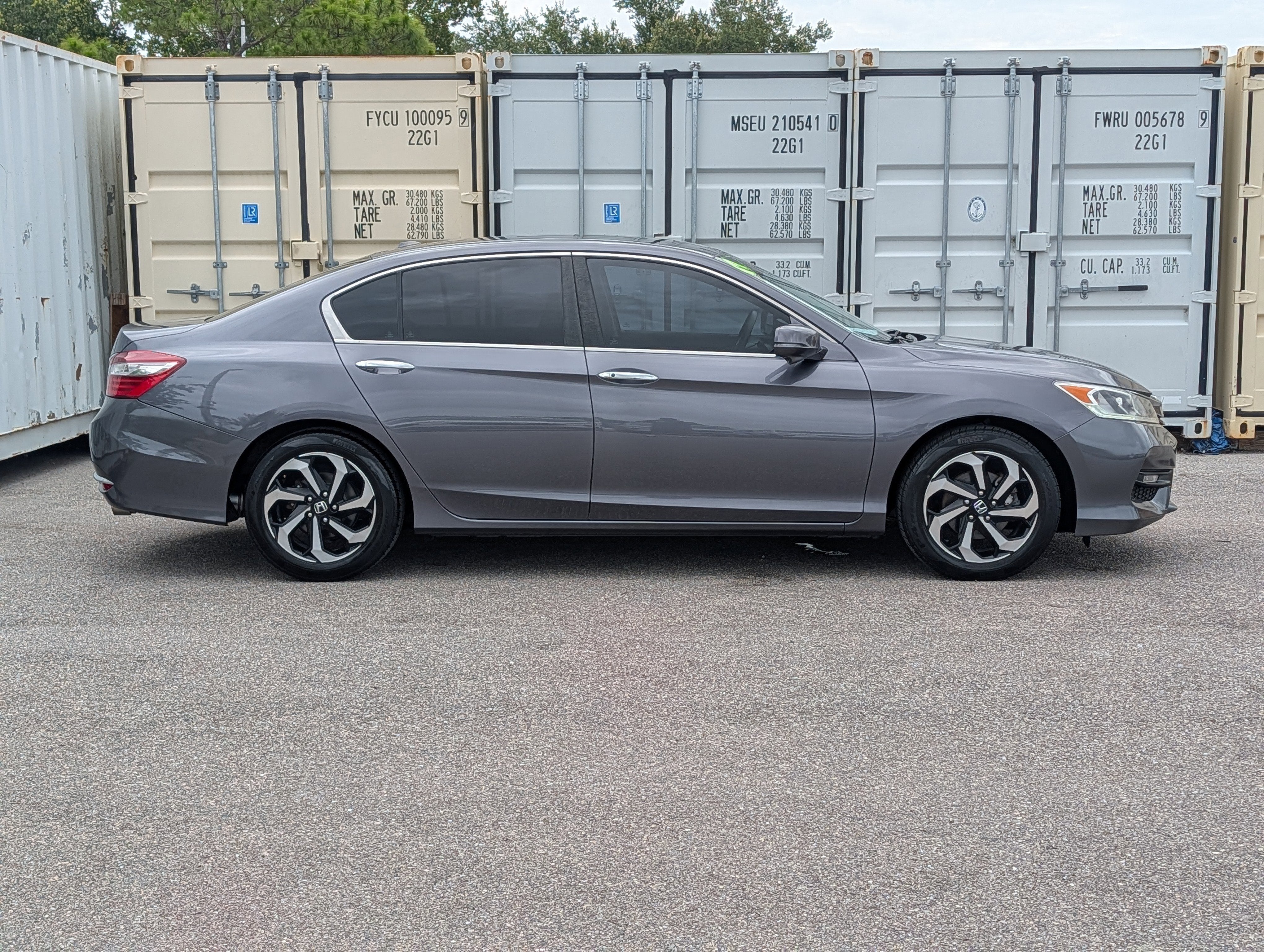 2017 Honda Accord EX