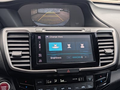 2017 Honda Accord EX