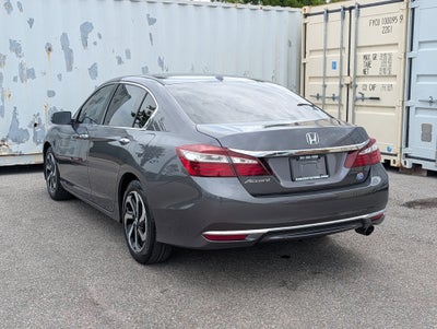 2017 Honda Accord EX