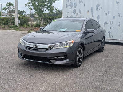 2017 Honda Accord EX