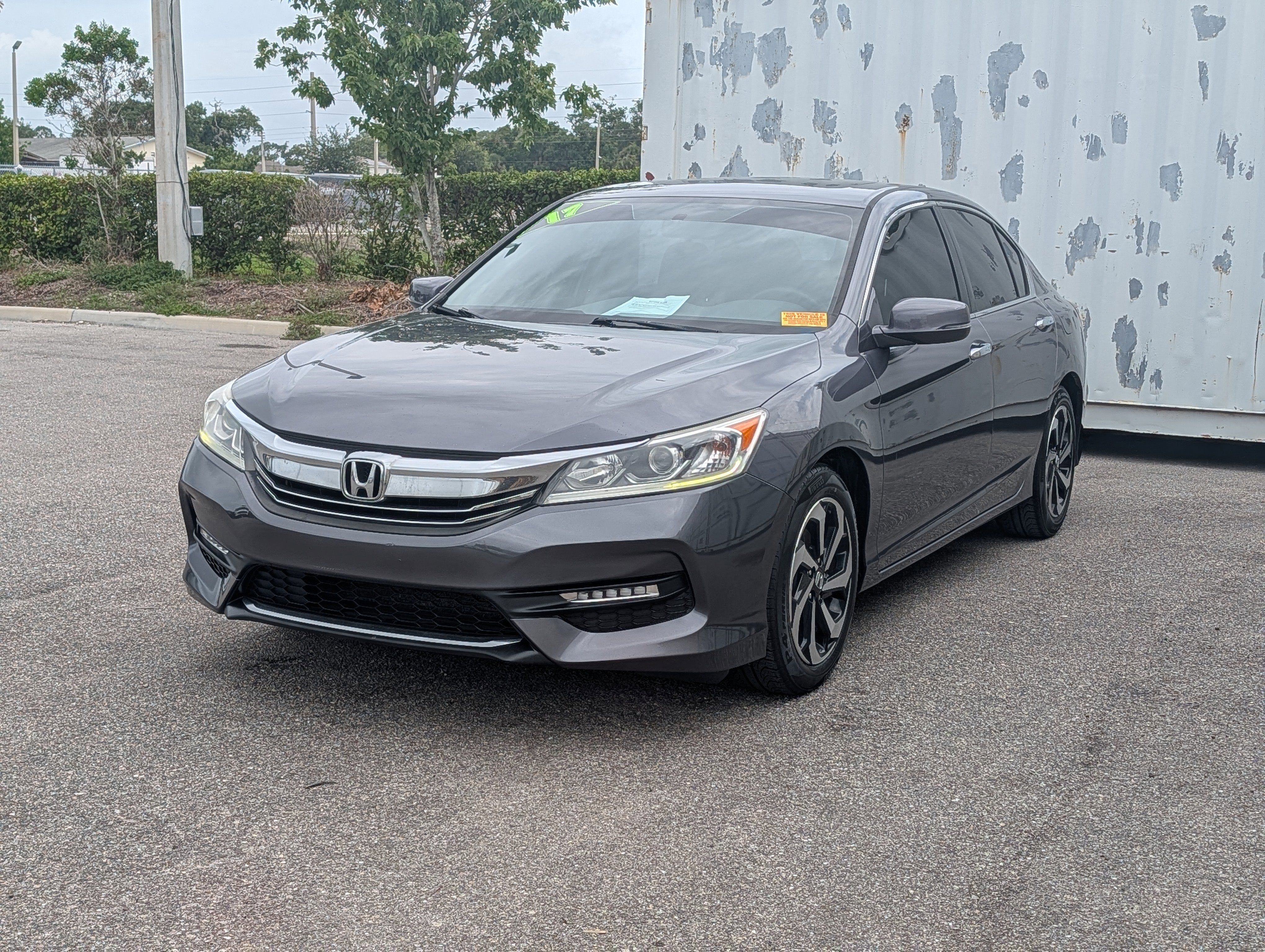 2017 Honda Accord EX