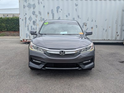 2017 Honda Accord EX