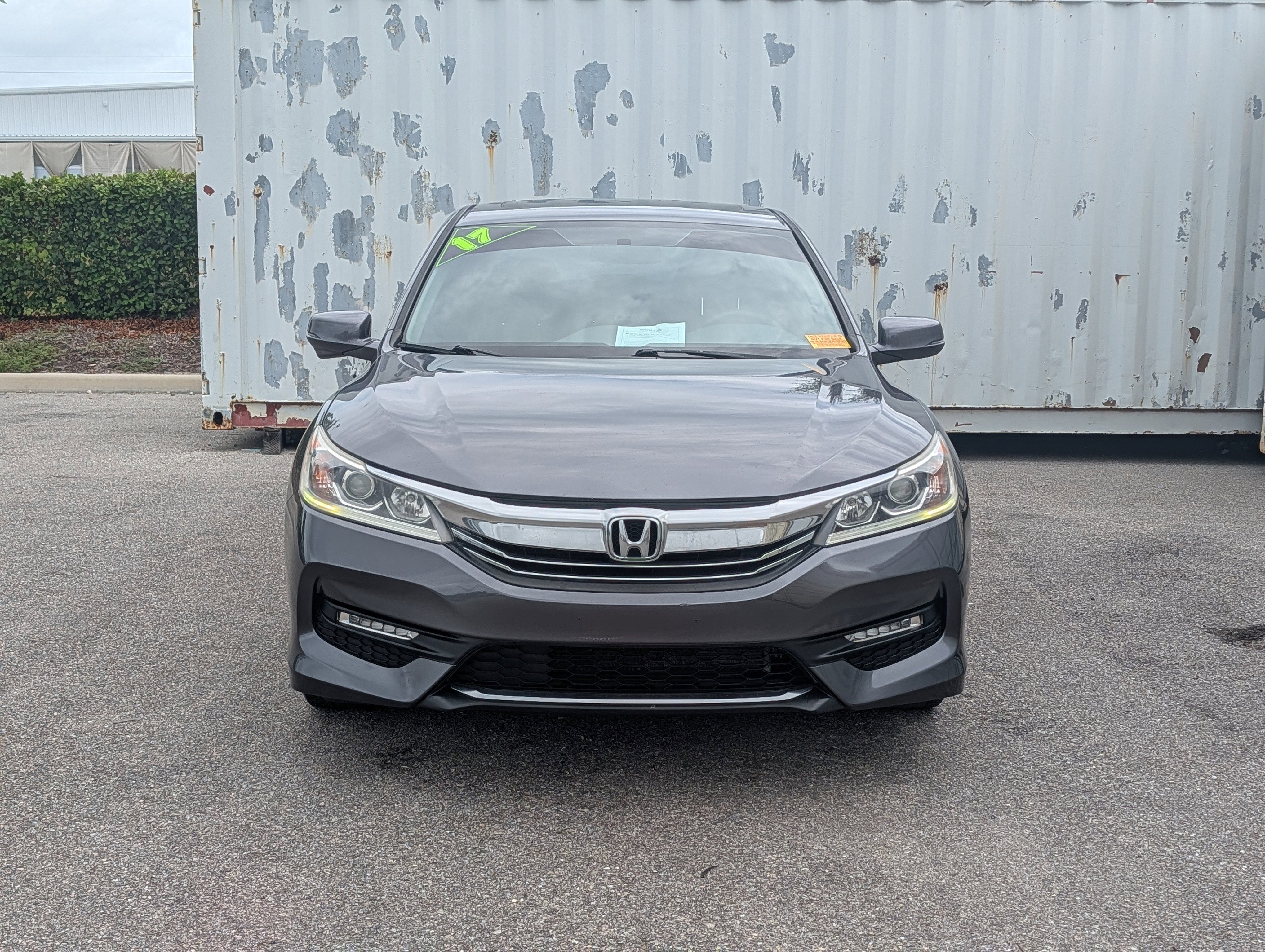 2017 Honda Accord EX