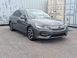 2017 Honda Accord EX