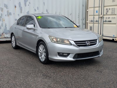 2014 Honda Accord EX