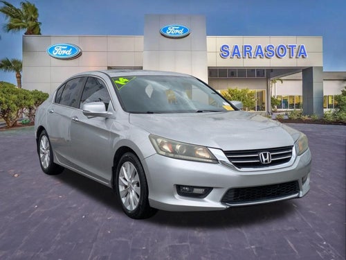 2014 Honda Accord EX