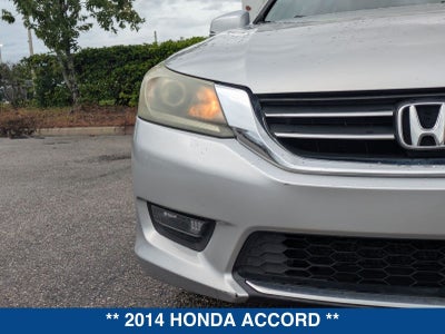 2014 Honda Accord EX