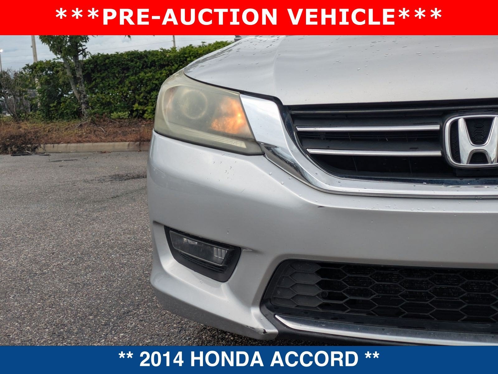 2014 Honda Accord EX