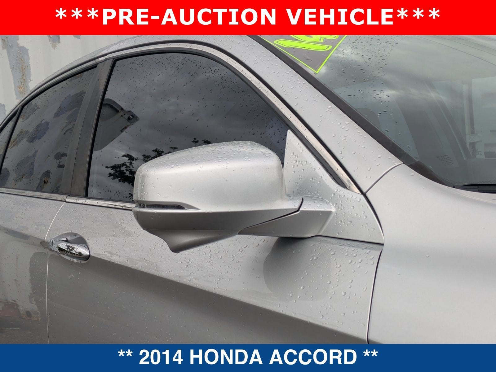 2014 Honda Accord EX