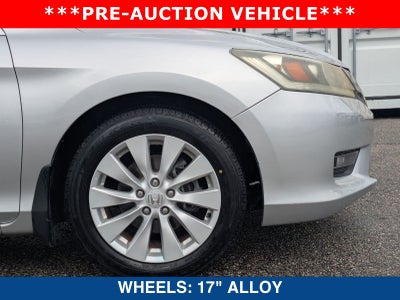 2014 Honda Accord EX