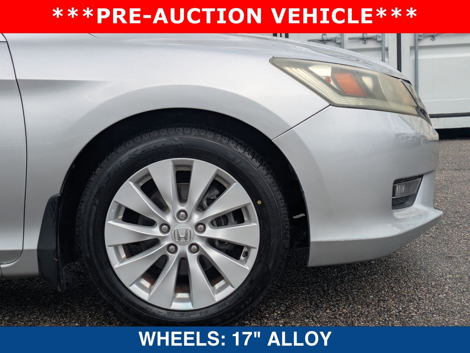 2014 Honda Accord EX
