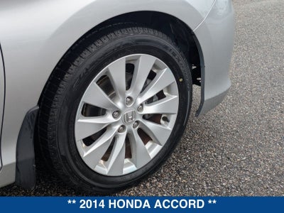 2014 Honda Accord EX