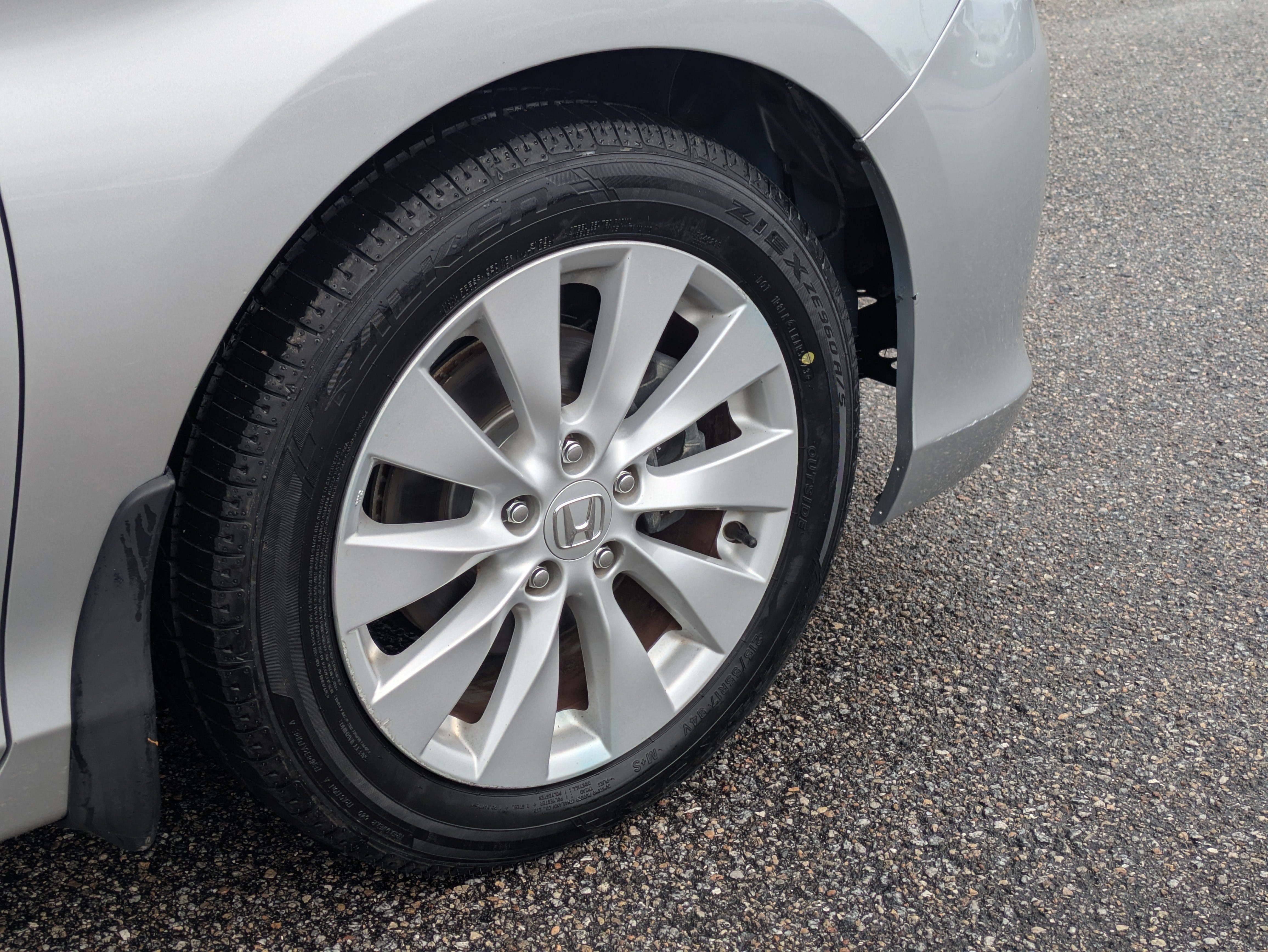 2014 Honda Accord EX