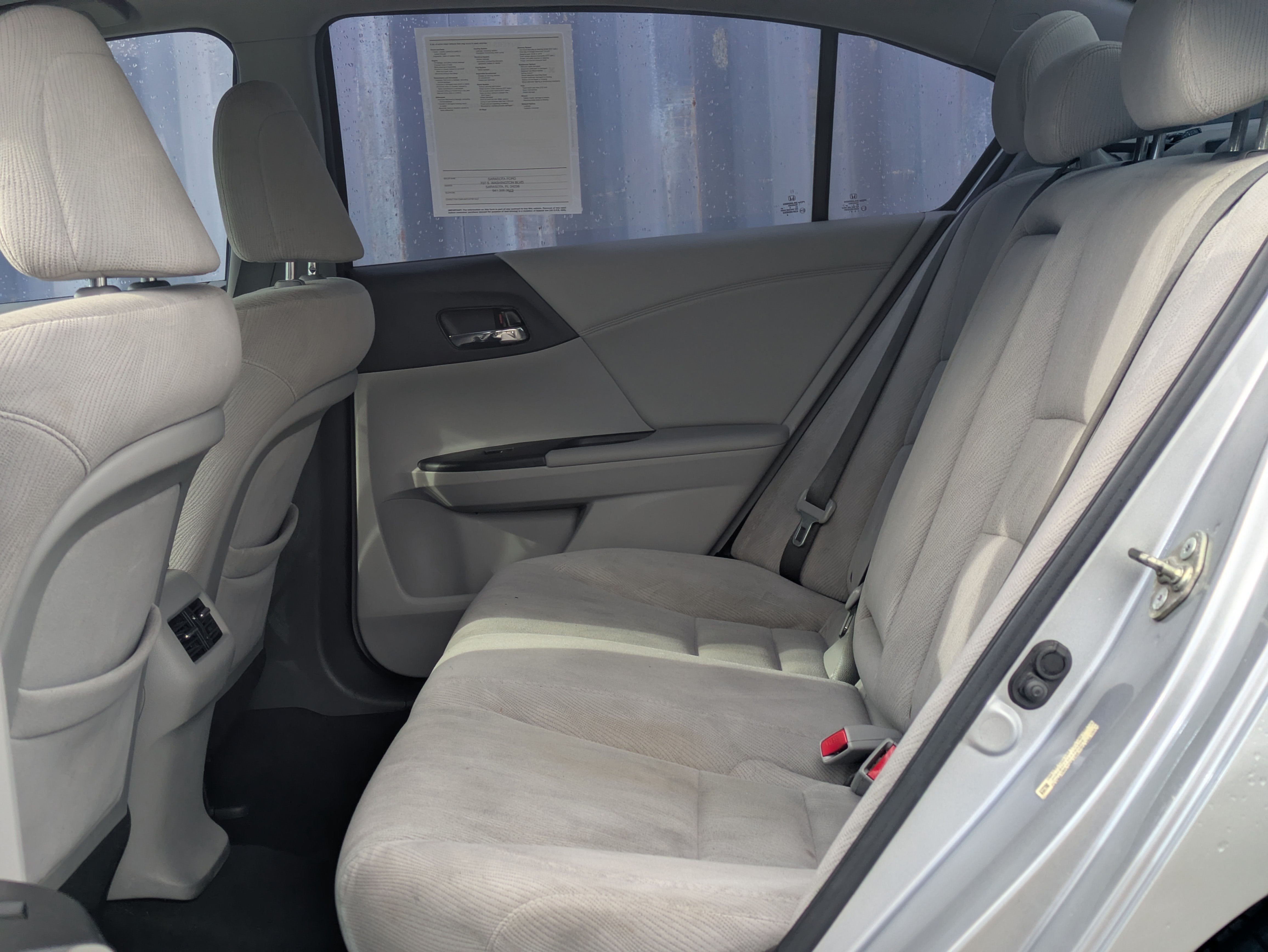 2014 Honda Accord EX