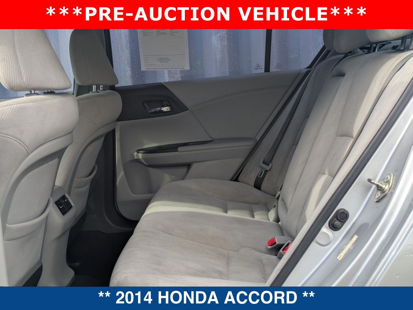 2014 Honda Accord EX