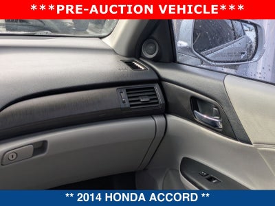 2014 Honda Accord EX