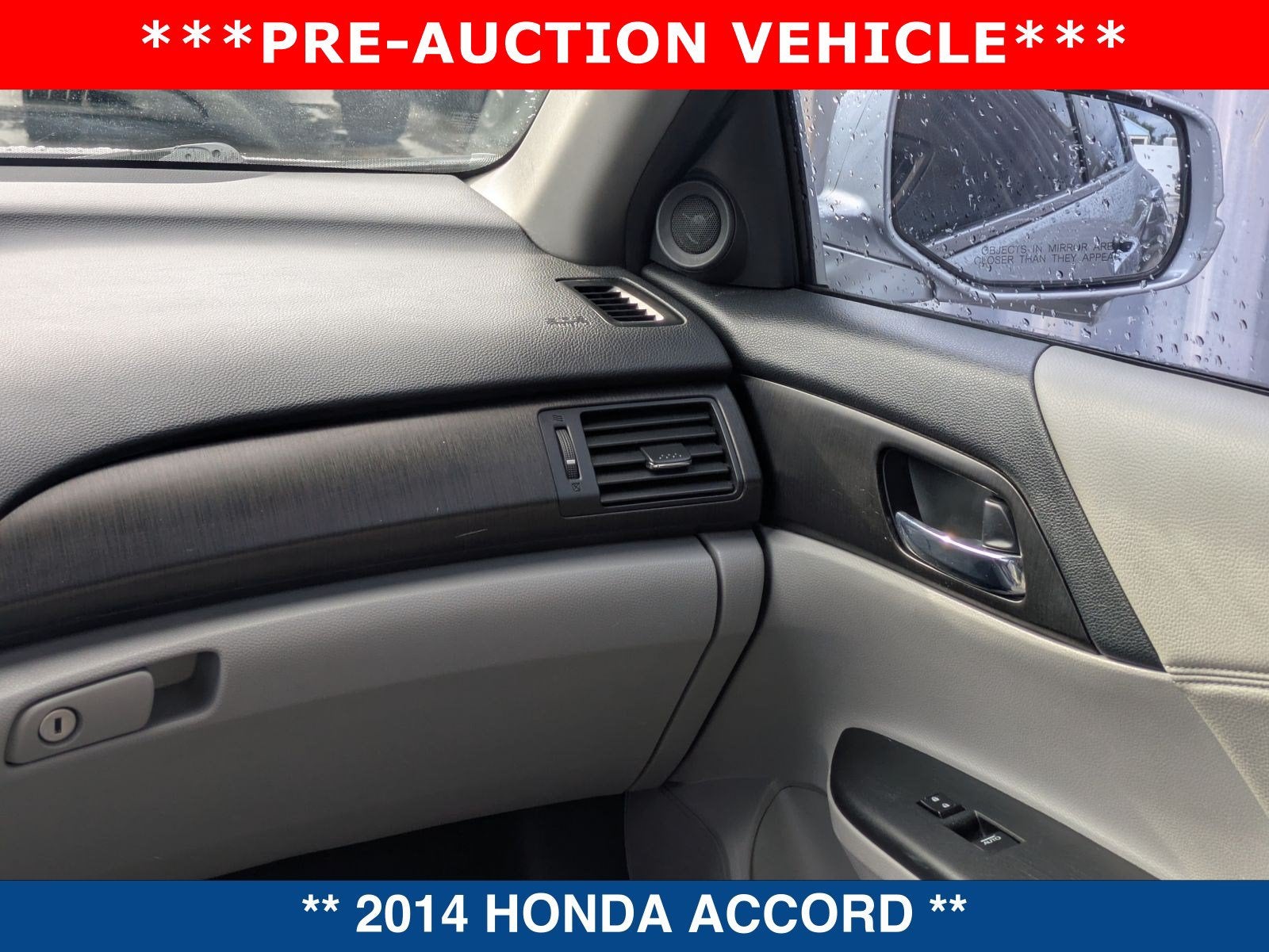 2014 Honda Accord EX