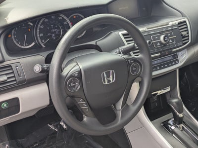 2014 Honda Accord EX