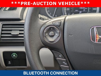 2014 Honda Accord EX