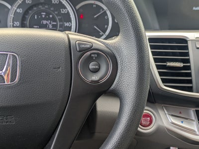 2014 Honda Accord EX