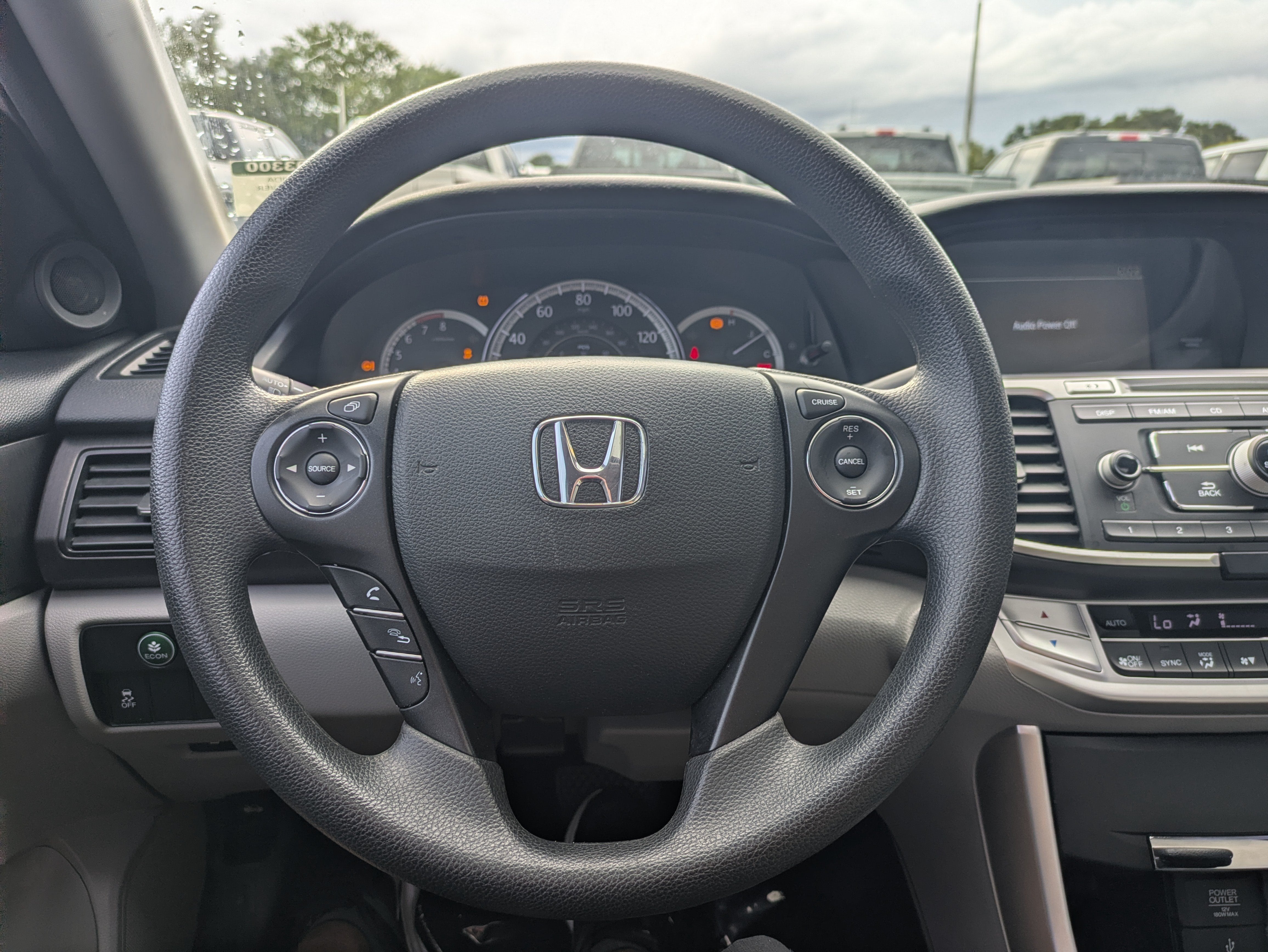 2014 Honda Accord EX