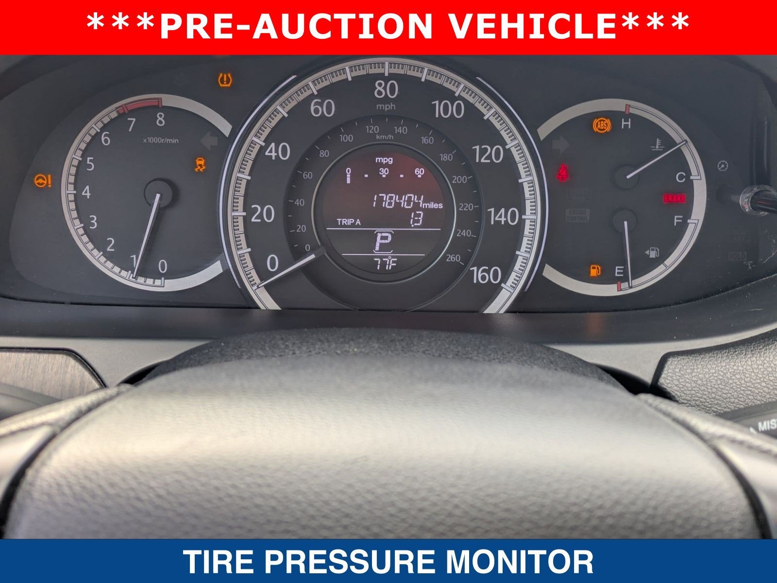2014 Honda Accord EX