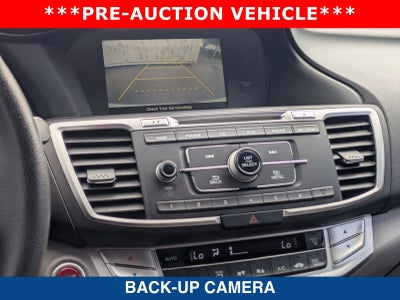 2014 Honda Accord EX