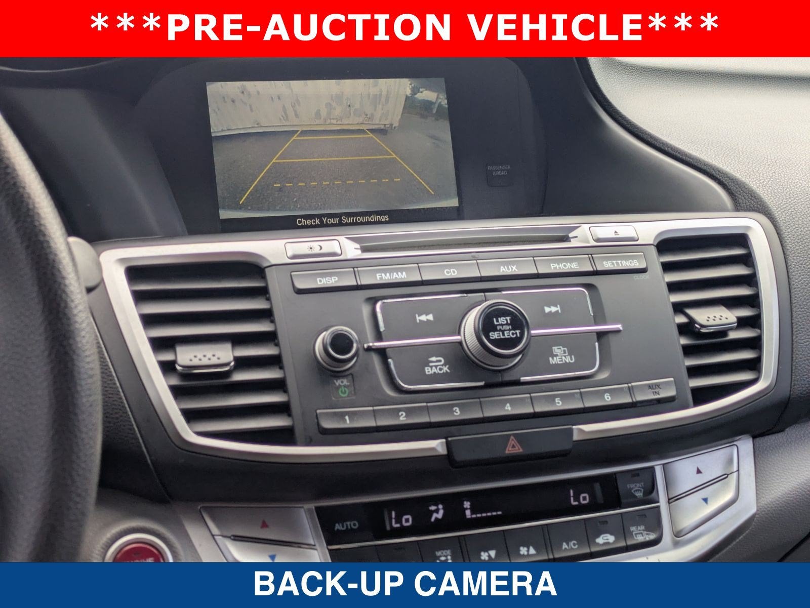 2014 Honda Accord EX