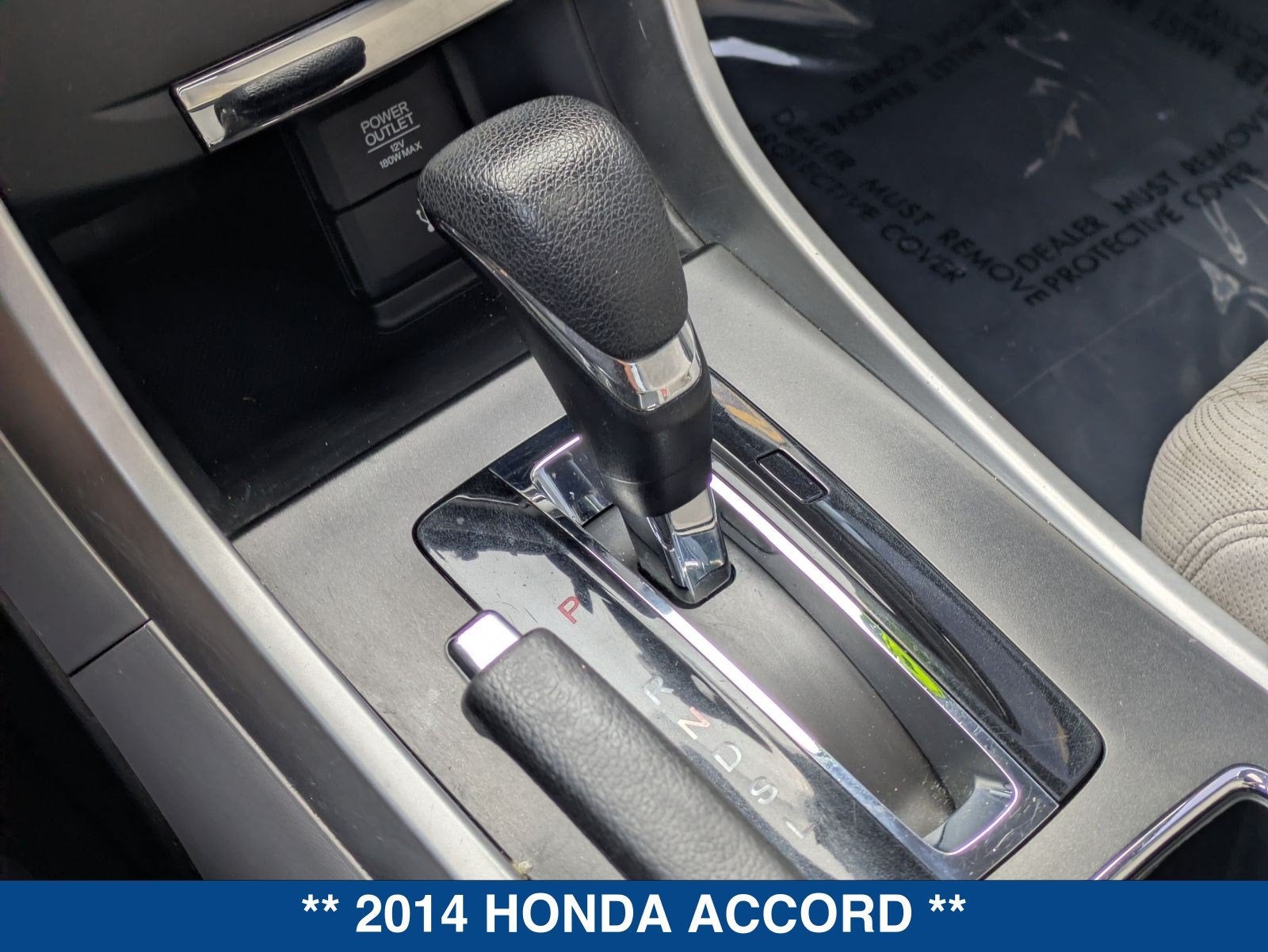 2014 Honda Accord EX