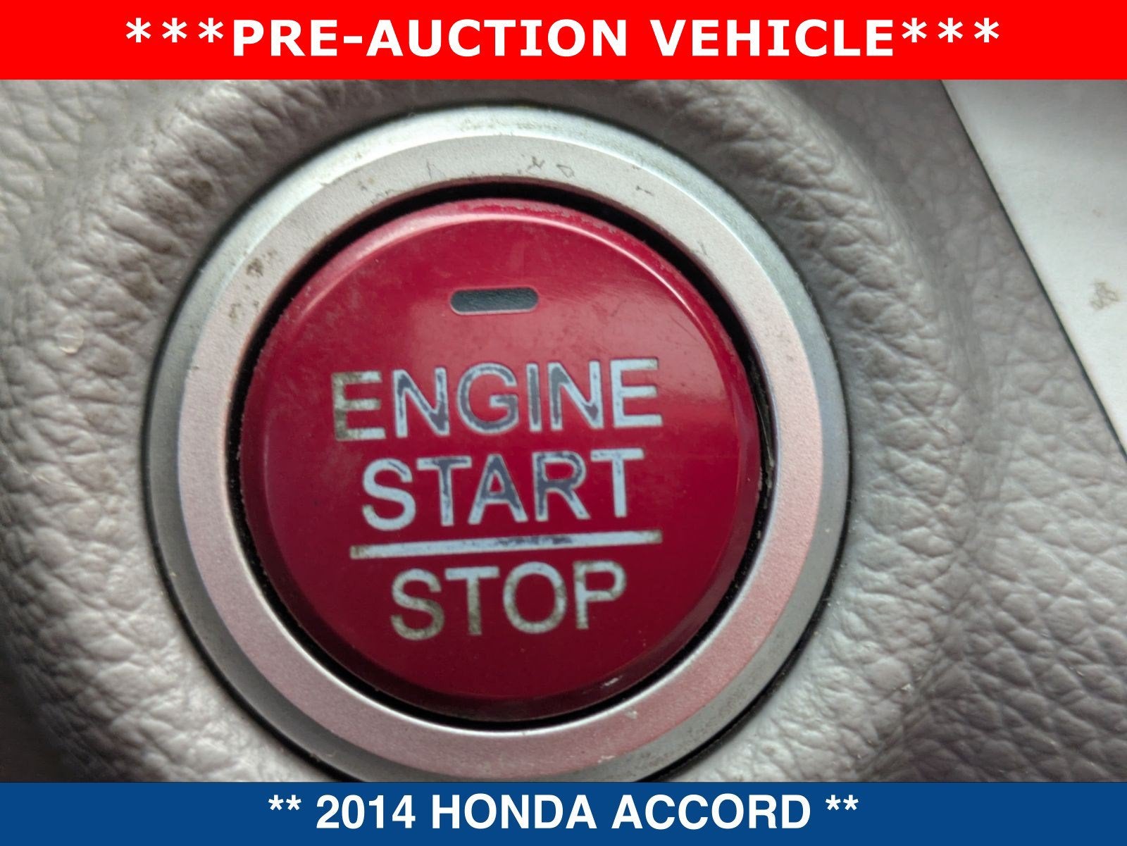 2014 Honda Accord EX