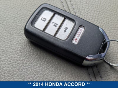 2014 Honda Accord EX