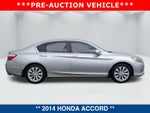 2014 Honda Accord EX