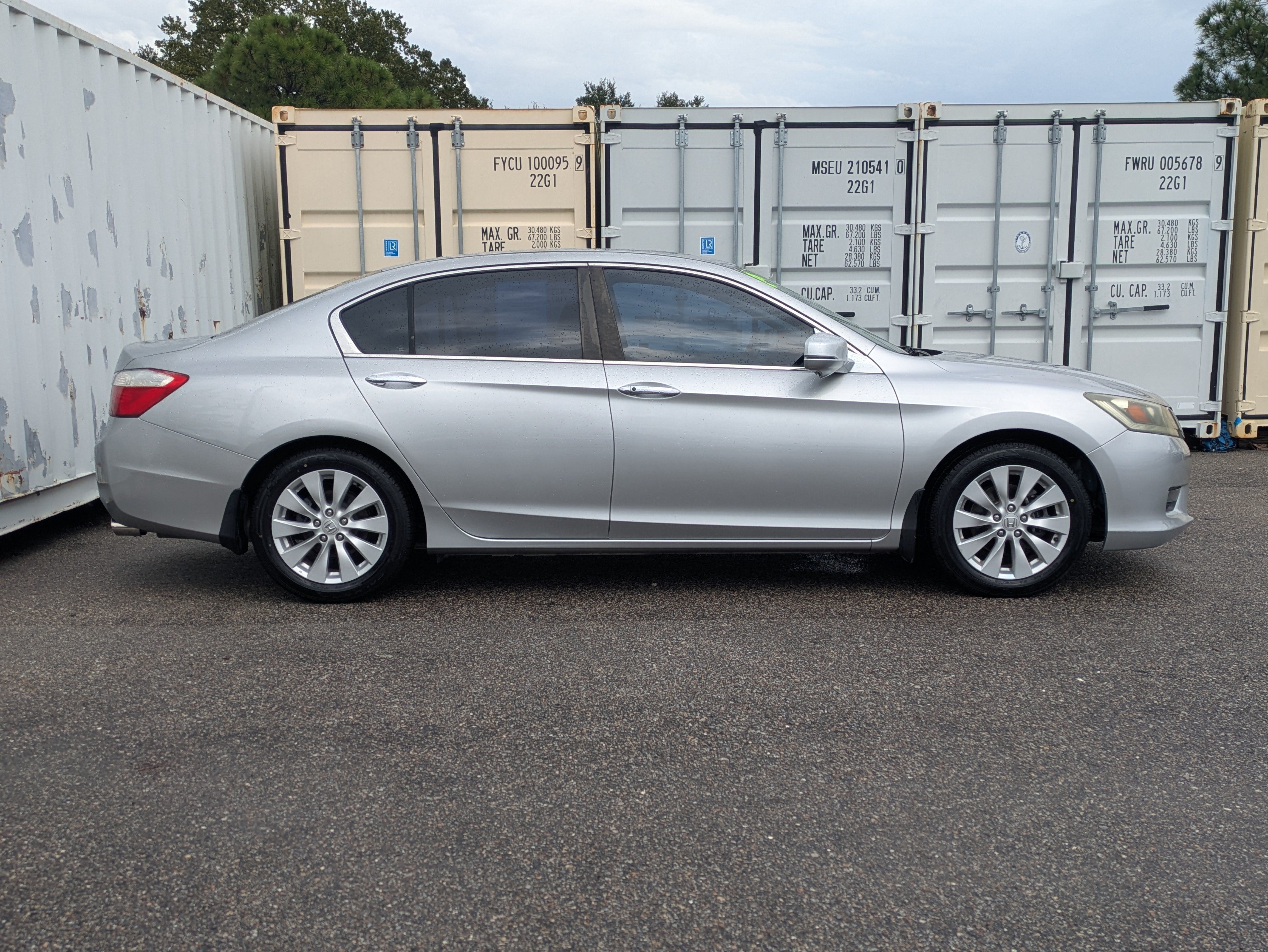 2014 Honda Accord EX