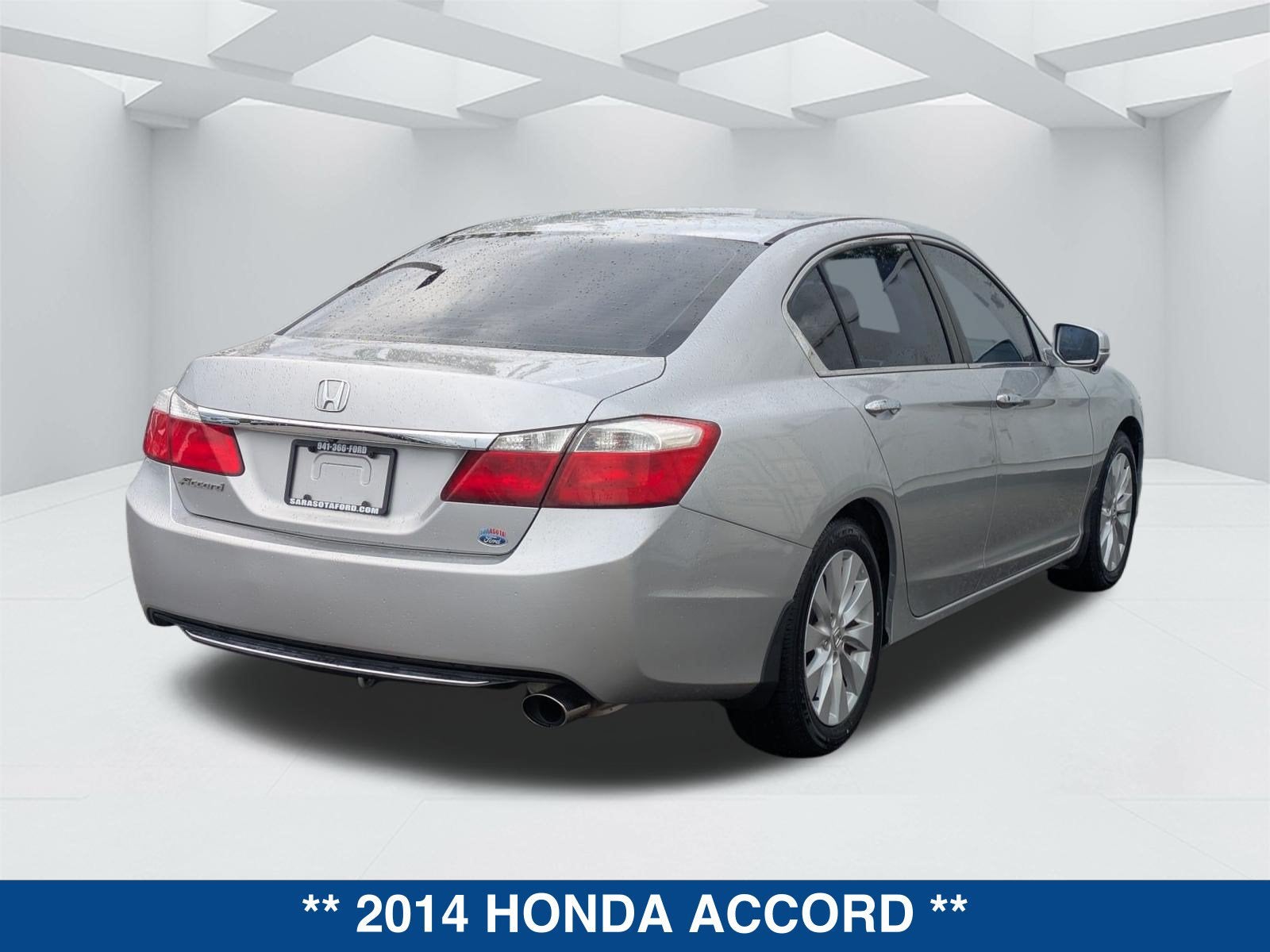 2014 Honda Accord EX