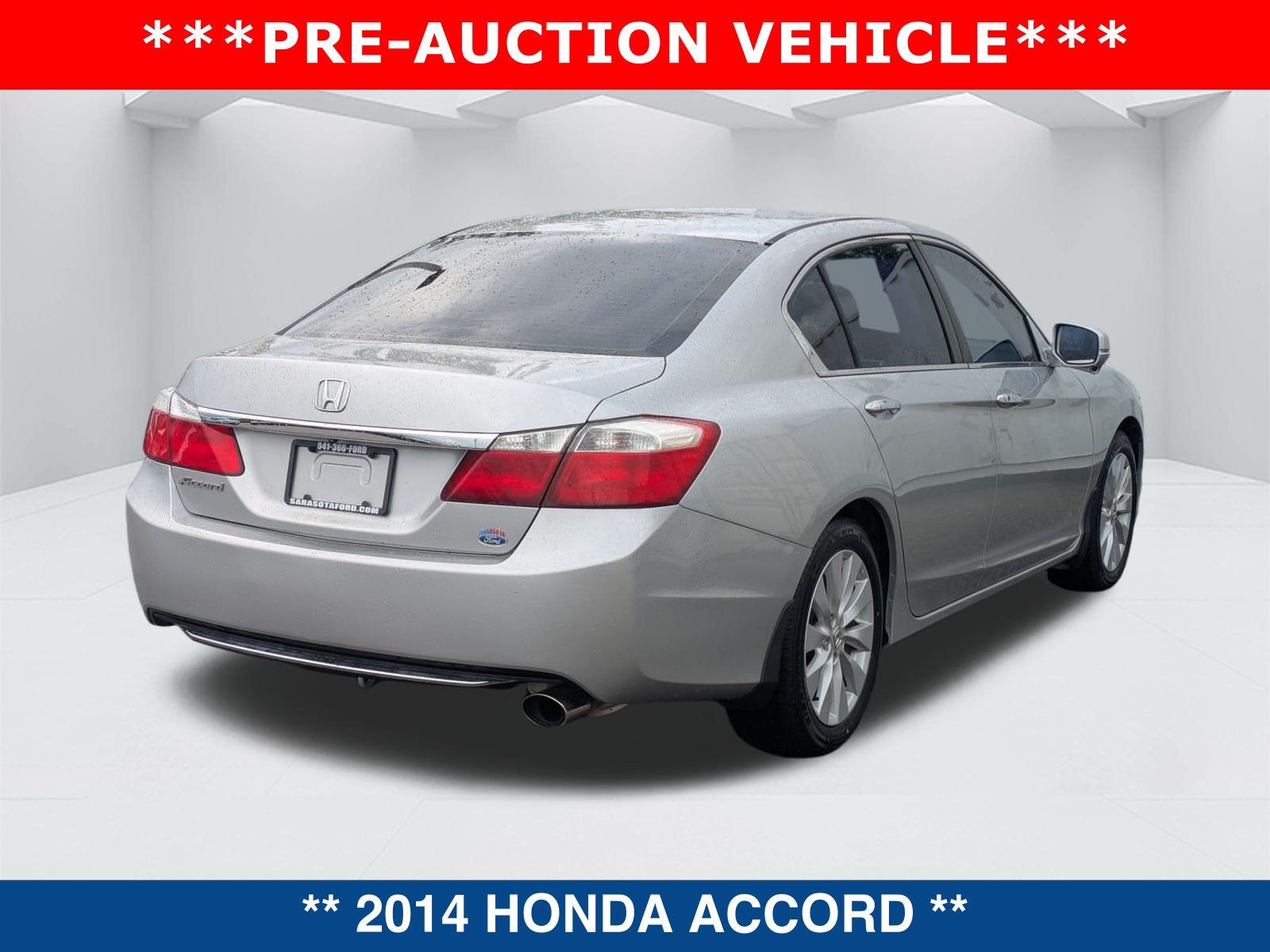 2014 Honda Accord EX