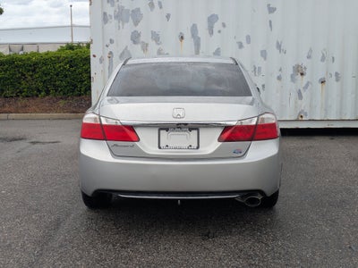 2014 Honda Accord EX