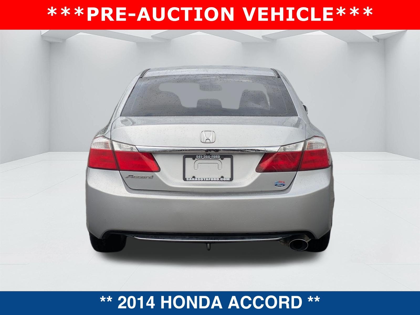 2014 Honda Accord EX