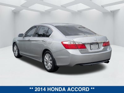 2014 Honda Accord EX