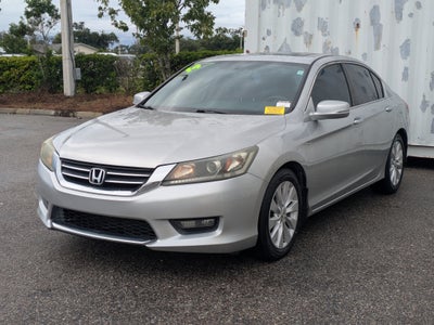 2014 Honda Accord EX