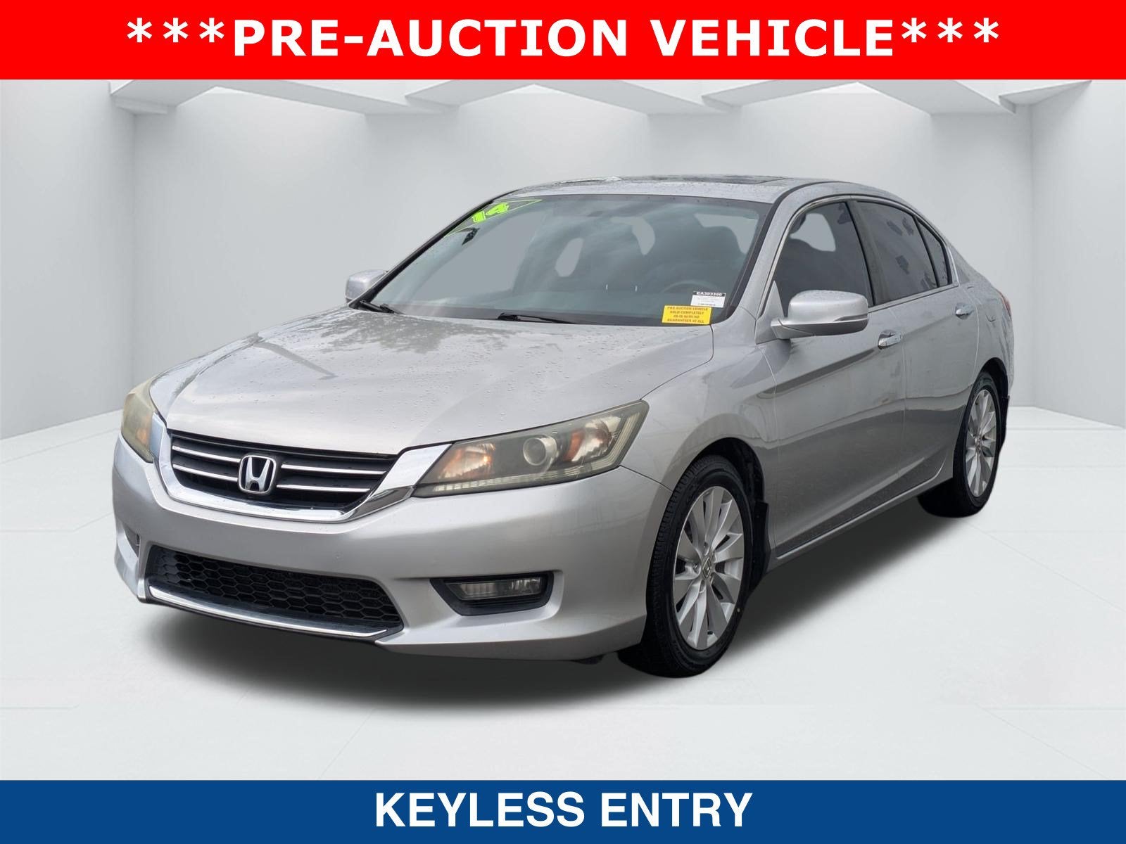 2014 Honda Accord EX