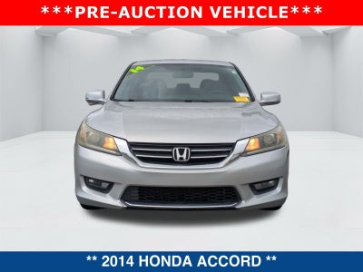 2014 Honda Accord EX