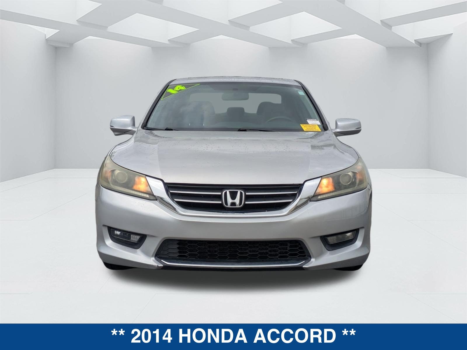 2014 Honda Accord EX
