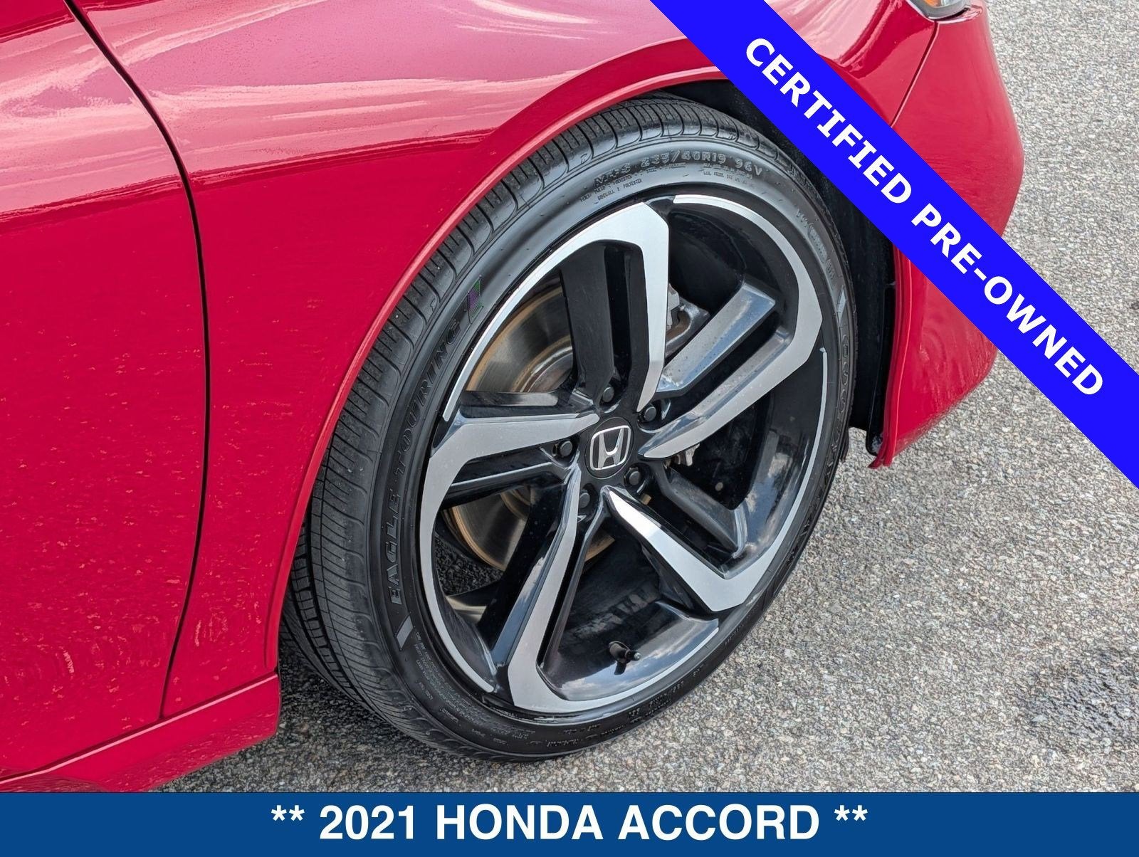 2021 Honda Accord Sport 1.5T