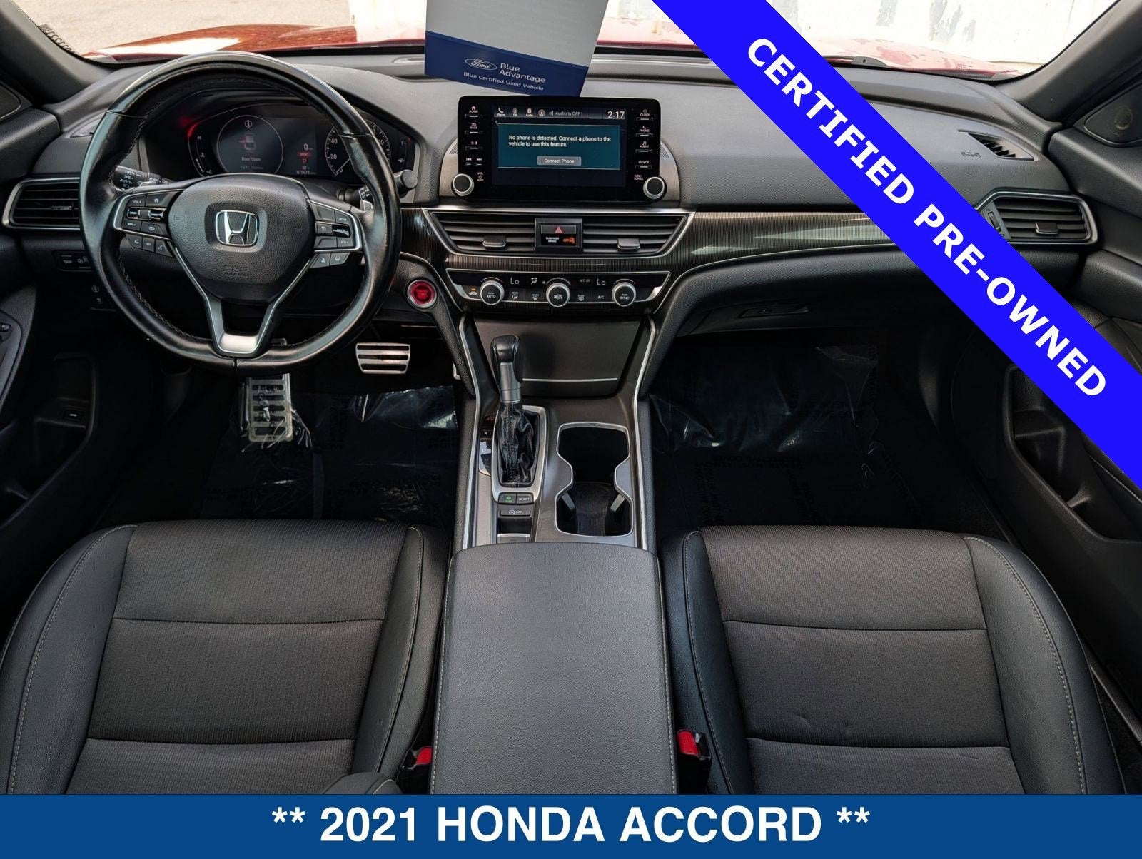 2021 Honda Accord Sport 1.5T