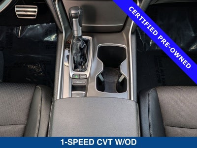 2021 Honda Accord Sport 1.5T