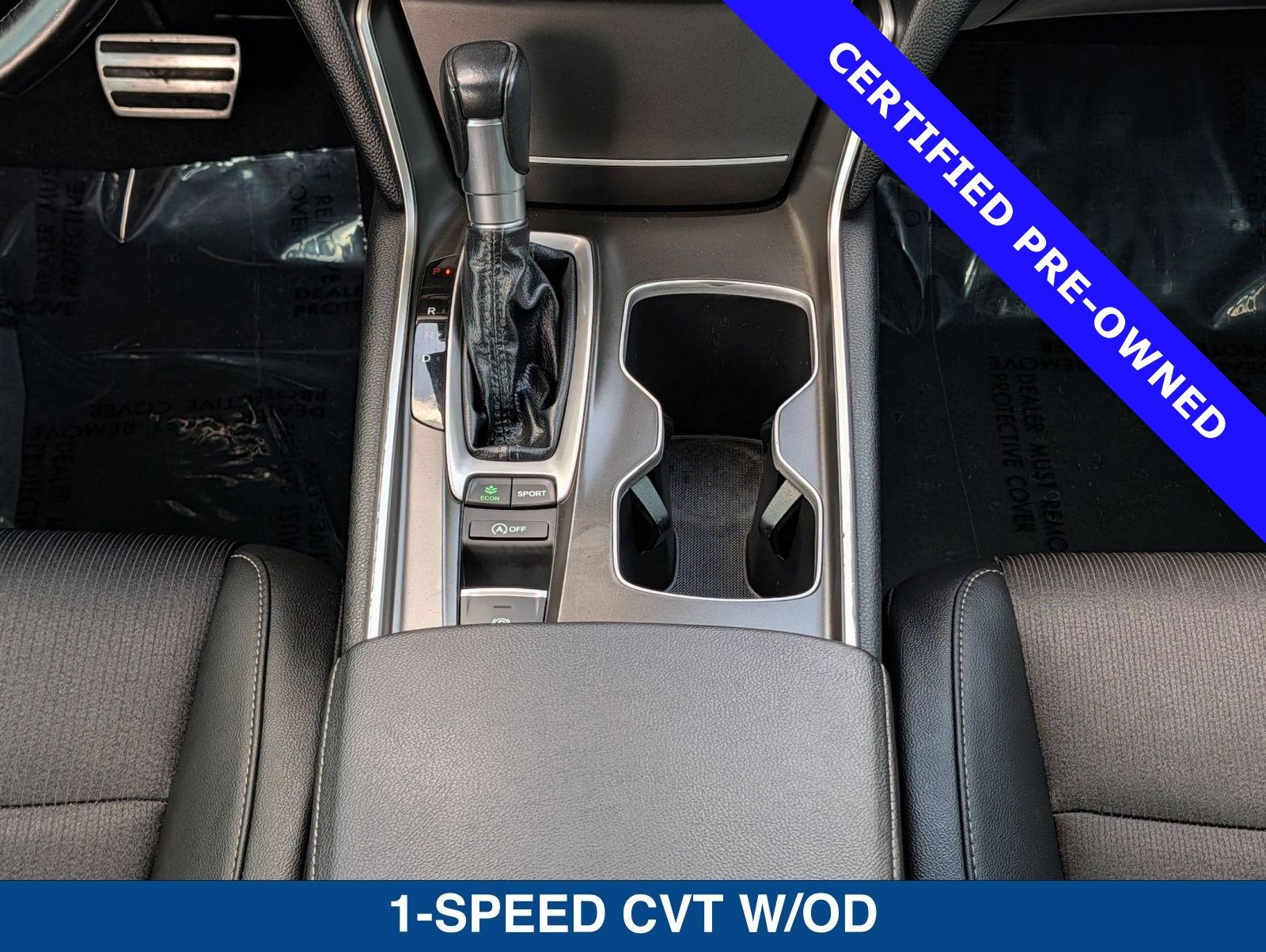 2021 Honda Accord Sport 1.5T