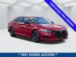 2021 Honda Accord Sport 1.5T