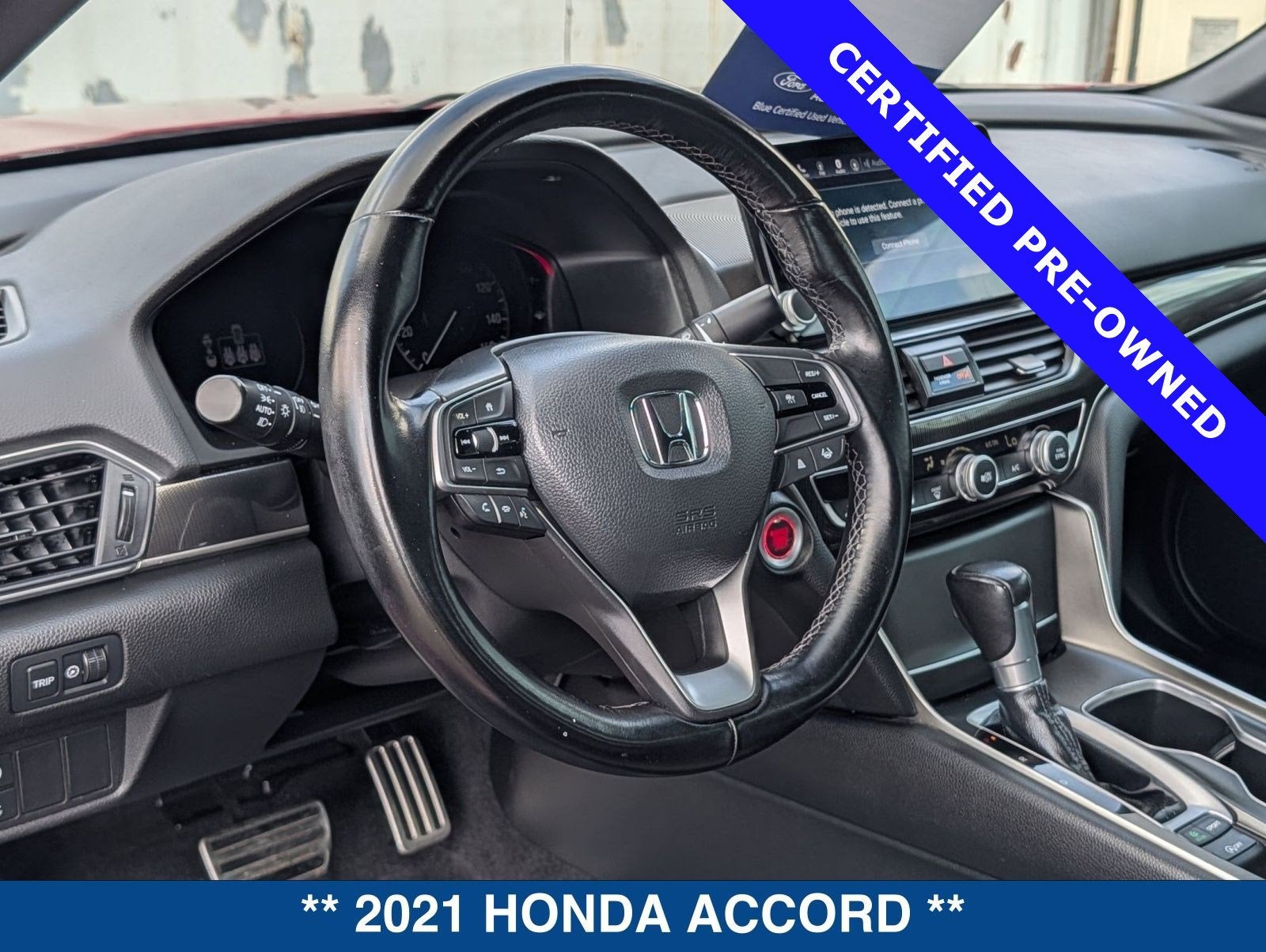 2021 Honda Accord Sport 1.5T